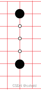 python+pygame实现五子棋人机对战之三