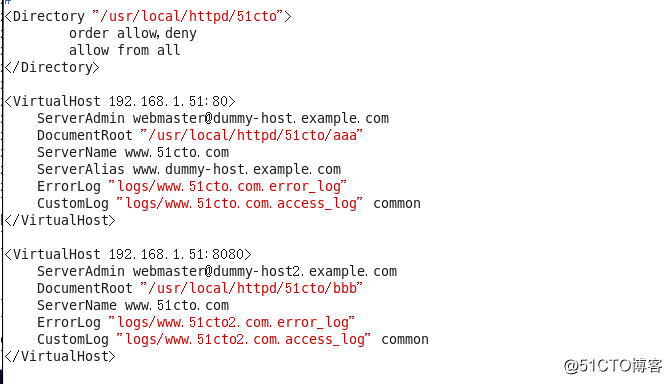 LAMP之Centos6.5安装配置Apache（二）