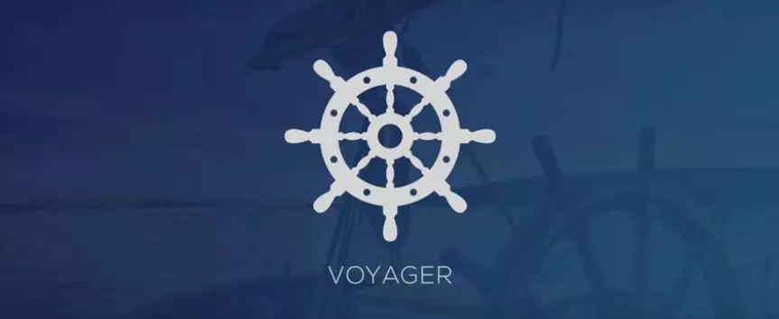 Voyager logo