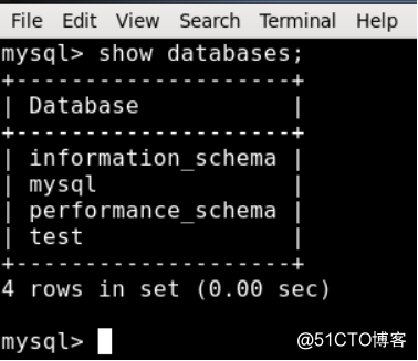 MySQL数据库系统安装与应用