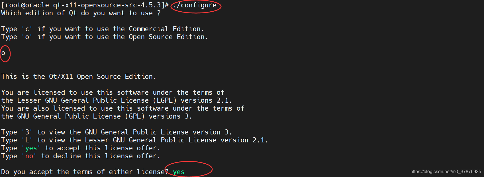Linux中Qt的安装及使用_linux qt 安装-CSDN博客