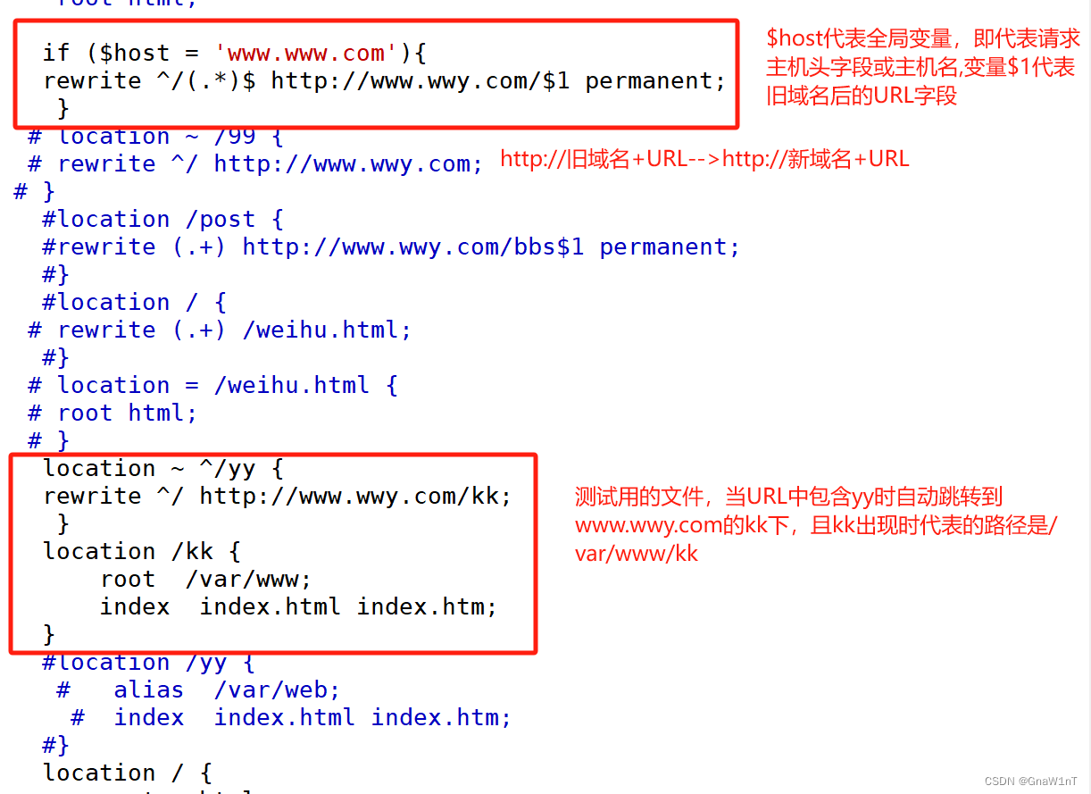 【NGINX入门】6.Nginx的rewrite规则详解的简单介绍