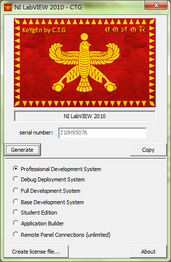 LabVIEW2010完整安装及破解攻略 LabVIEW2010完整安装及破解攻略