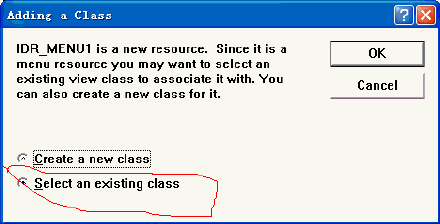 VC++60 <wbr>第四章 <wbr>菜单的使用