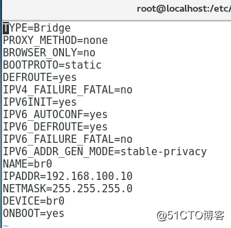 Linux Kvm虚拟化部署（Centos）