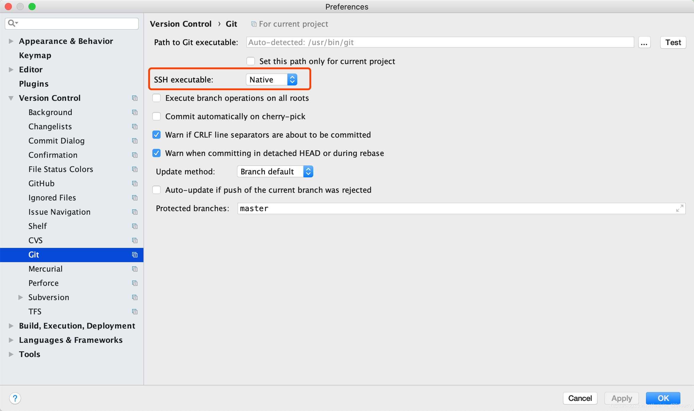 在用idea的git push项目到gitee时出现“ Could not read from remote repository.”错误 ...