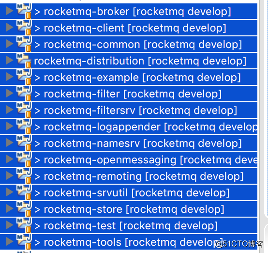 44. 源代码解读-RocketMQ-架构