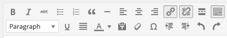 wordpress-tinymce-plugin-visual-editor-toolbar