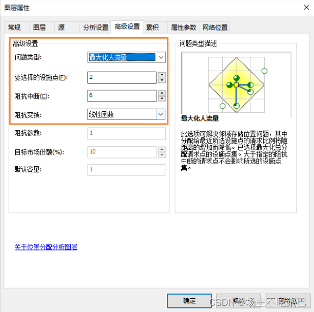图 29  高级设置