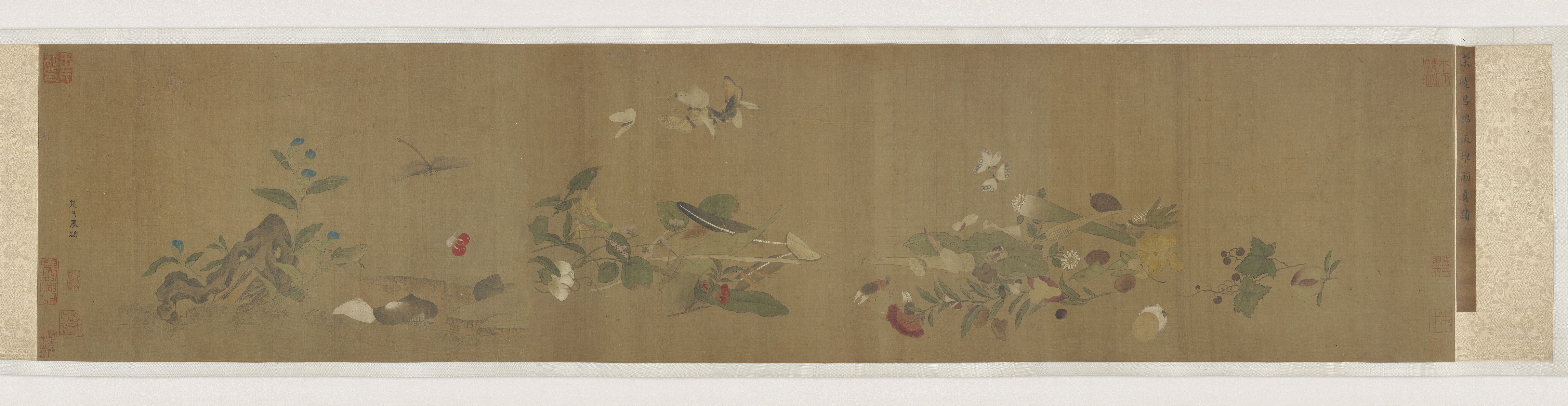 名画64 赵昌《画选七幅》_北宋赵昌锦灰堆图卷-CSDN博客
