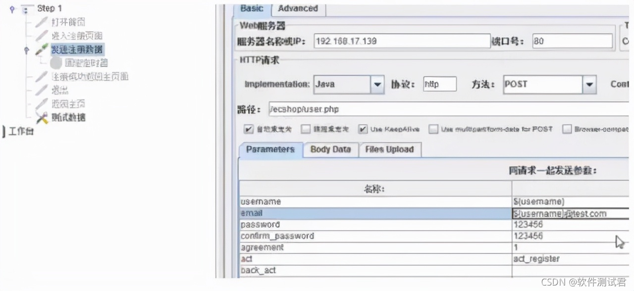 Jmeter性能测试的标准流程