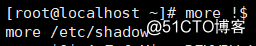 Linux学习笔记之bash