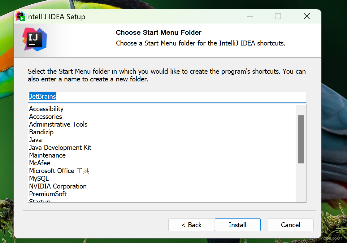 IDEA的安装教程_idea安装教程csdn-CSDN博客