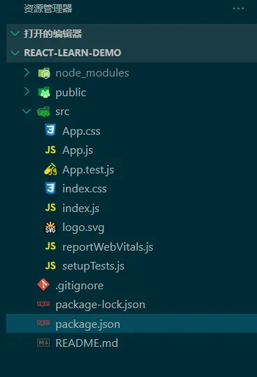 React+快速入门学习_react快速入门-CSDN博客