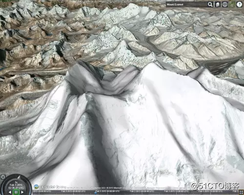 Cesium官方教程5--地形图层