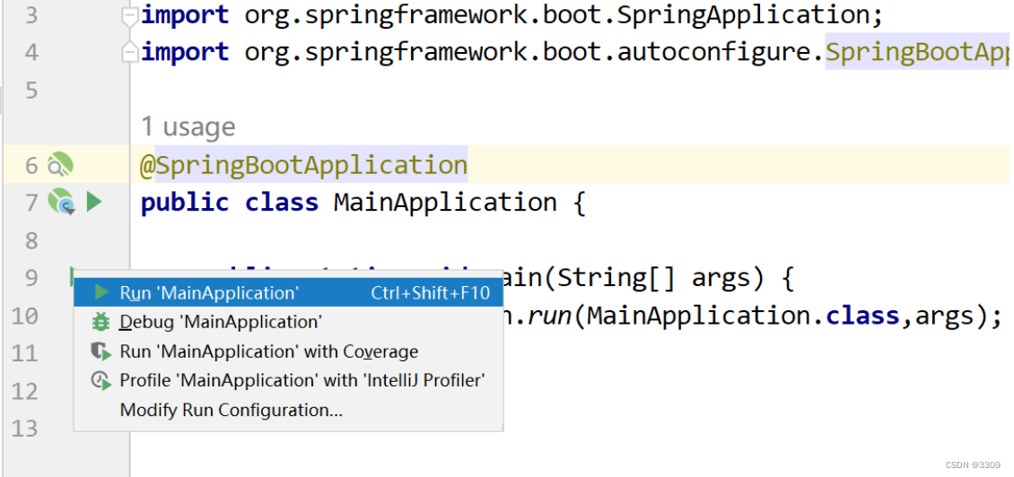 SpringBoot 笔记-CSDN博客