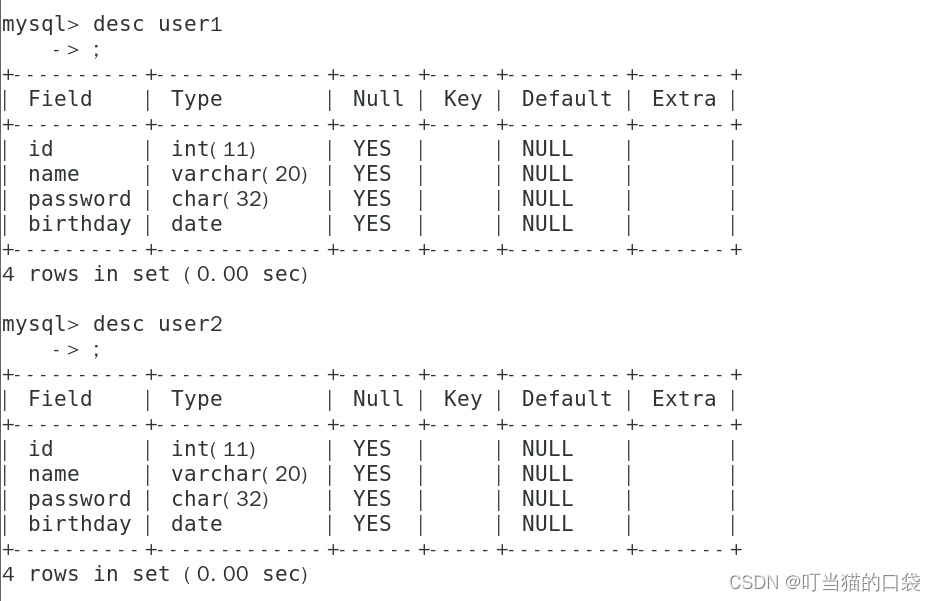 MySQL#MySql表的操作_mysql 使用#表-CSDN博客