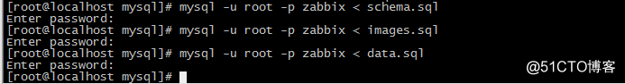 linux下zabbix3.4安装及简单配置和部分出错解决方案