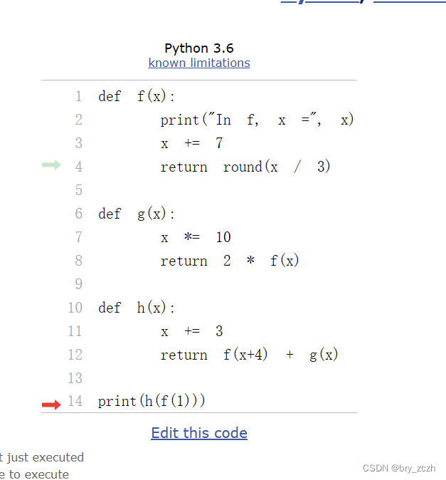 理解Python函数作用域与递归示例-CSDN博客