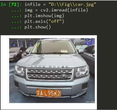 我用Python自制精密的车牌识别器！老板给了我两万？亏了吗