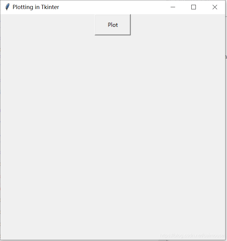 深入浅出matplotlib(79)：在tkinter应用程序里嵌入matplotlib绘图_tkinter结合matplotlib-CSDN博客