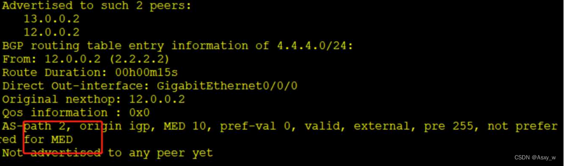 BGP的选路原则插图19 BGP的选路原则