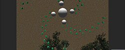 Unity3D写雷电游戏
