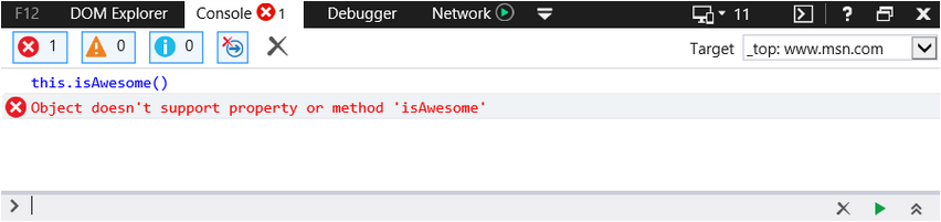 10 种最常见的 Javascript 错误 — 总结于 1000+ 个项目，并阐述如何避免-CSDN博客