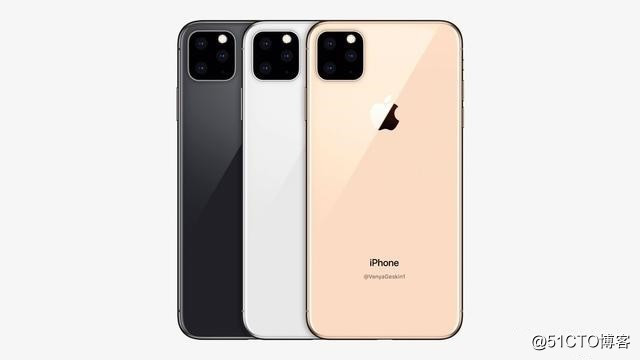 苹果iPhone XI新爆料：用了被小米当噱头的TOF技术