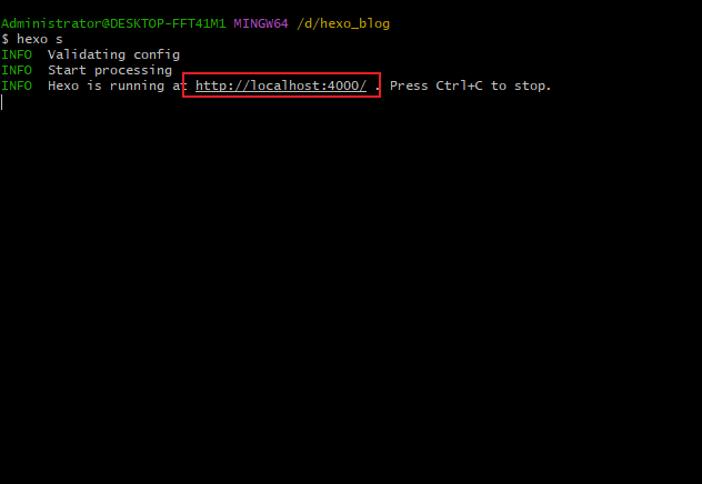 【24年7月】最新Hexo+GitHubPages搭建个人博客_github_07