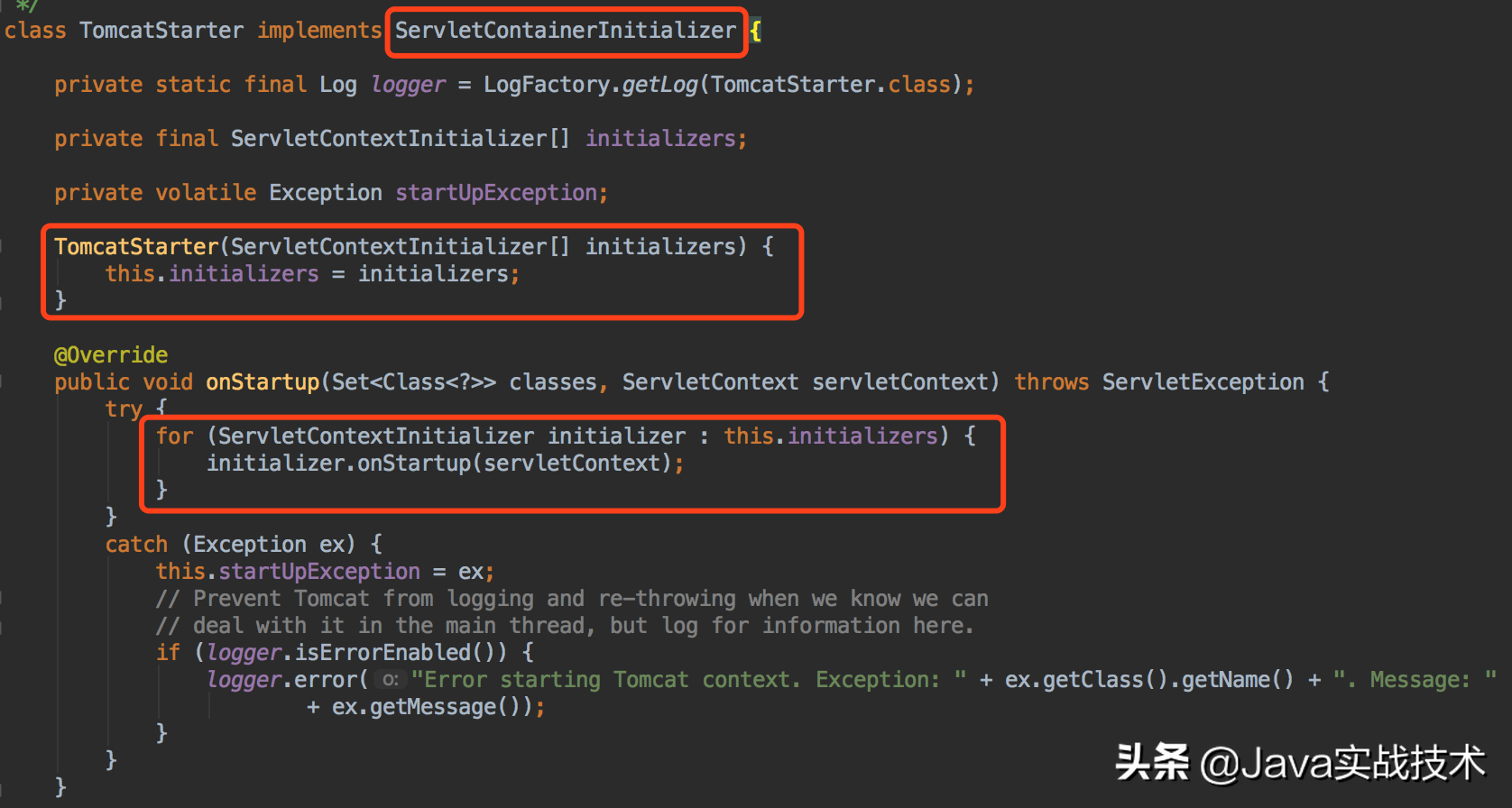 深入Spring Boot (十五):web.xml去哪了