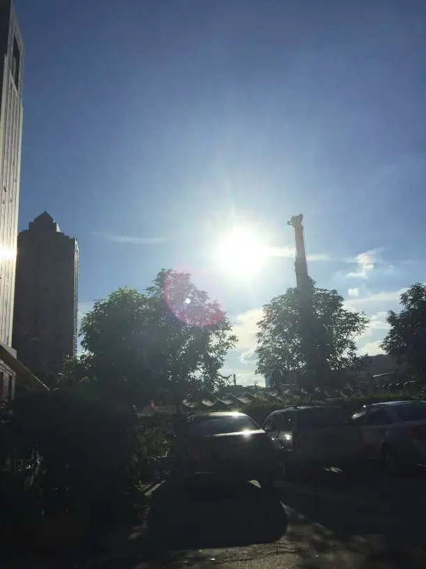 一个人的求职路上