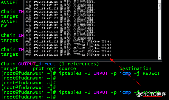 Linux网卡配置的四种模式以及防火墙设置的四种方式（CentOS 7.4）