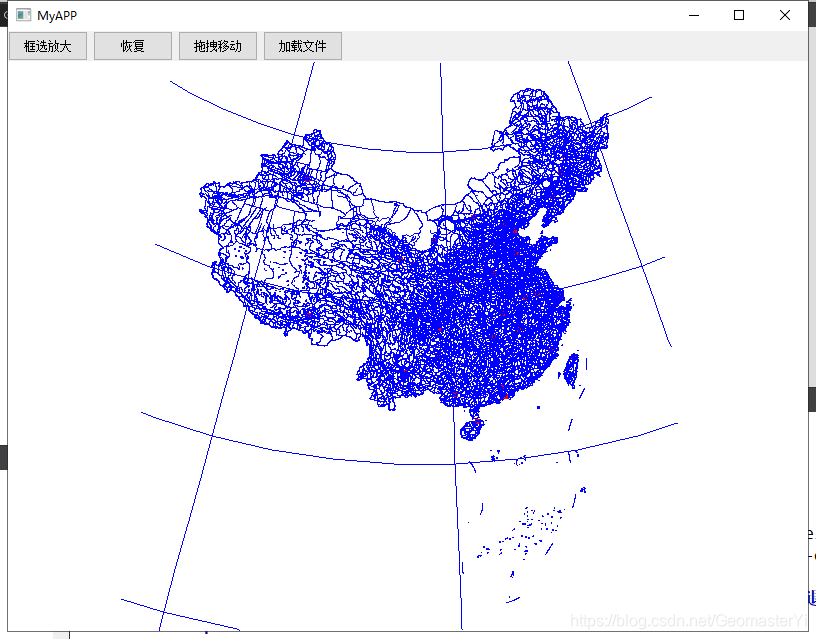 程序运行效果图