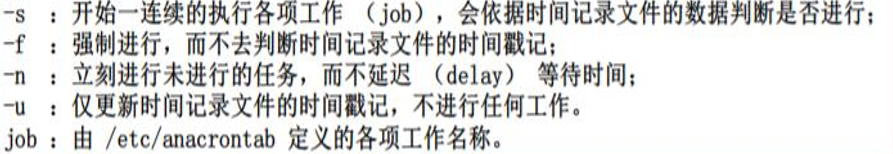 Linux系统计划任务管理详解
