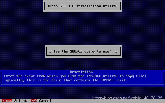 【C/C++】在Dosbox安装和体验Turbo C++ 3.0-CSDN博客