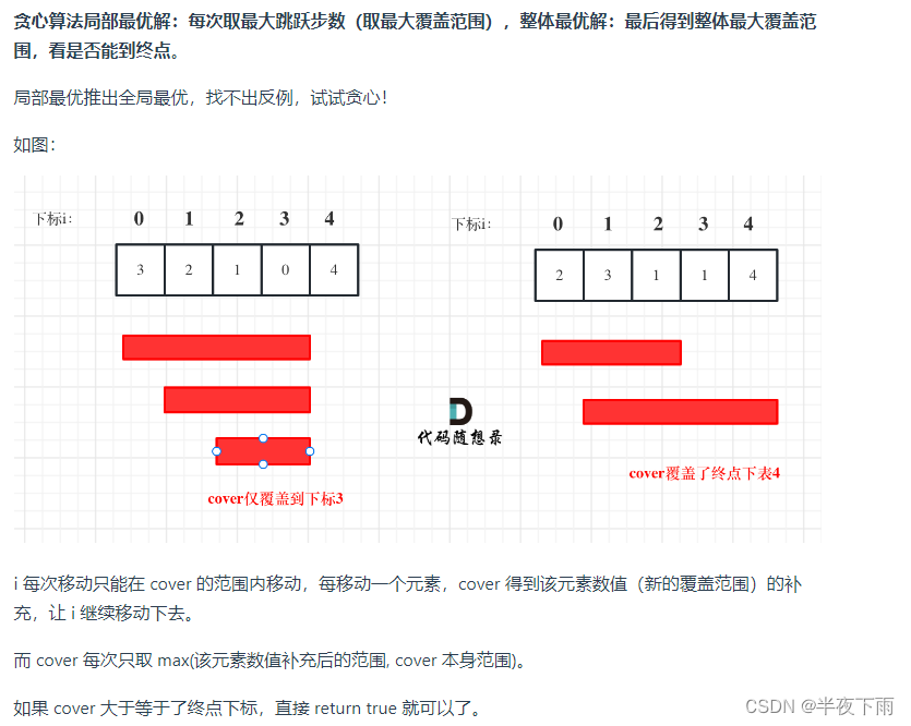 来自代码随想录