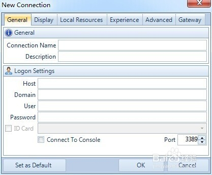 RDO(remote desktop organizer) 远程桌面工具