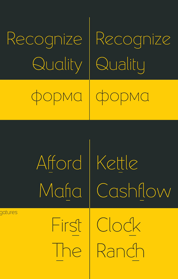 Yellow Peas Free Font