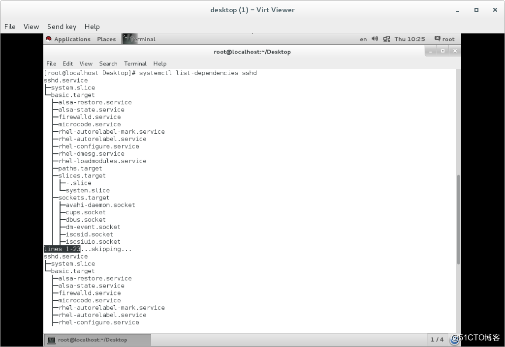 浅谈linux系统下的权限管理和进程及服务的控制