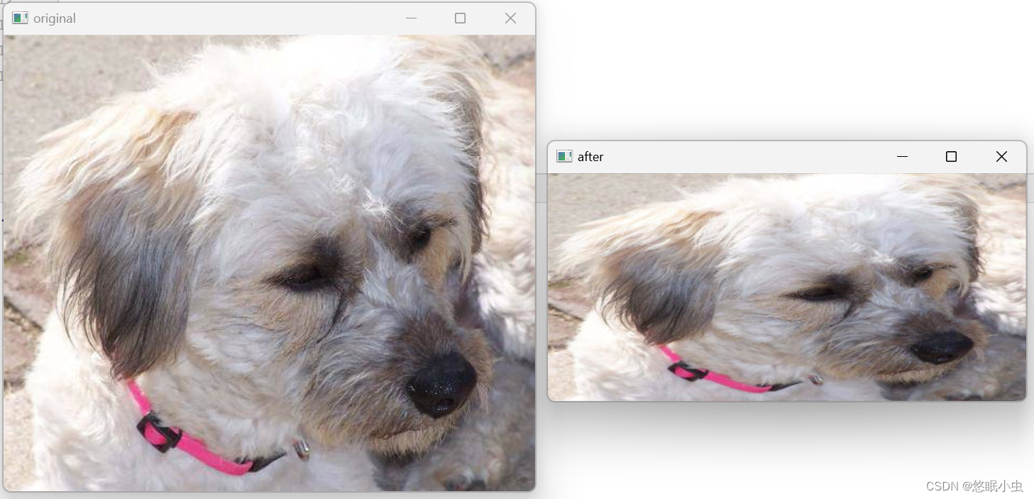 OpenCV基础（1）_opencv imwrite返回值-CSDN博客
