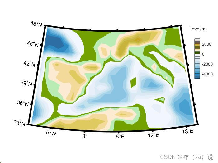01 - matlab m_map地学绘图工具基础函数理解(一)_matlab mmap-CSDN博客