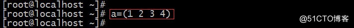 Linux中的括号用法