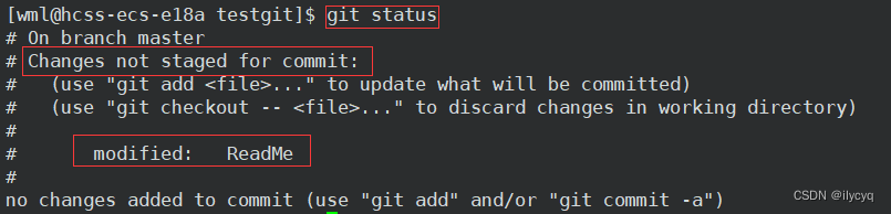 Git的基本操作(安装Git,创建本地仓库,配置Git,添加、修改、回退、撤销修改、删除文件)插图27 在这里插入图片描述