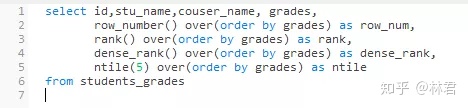SQL开窗函数详解与实战-CSDN博客