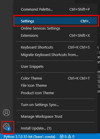VScode运行总是显示running状态-CSDN博客