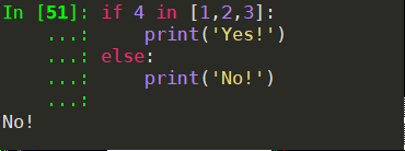 python中if语句判断元素是否存在于列表中——if x: / if x is True: / if x == True: 的区别 ...