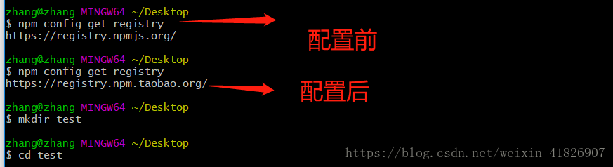 查看
