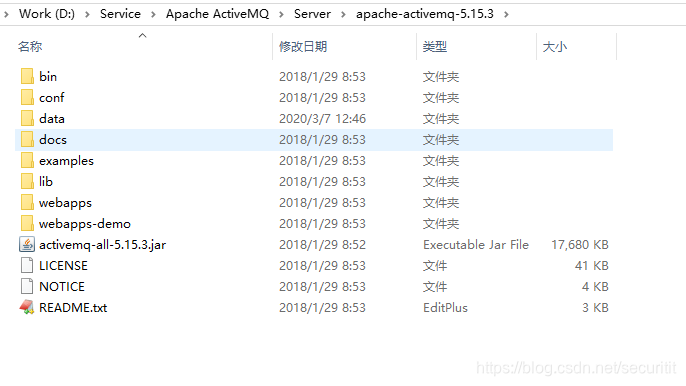 ActiveMQ 下载与安装步骤详解_activemq5.18.3下载-CSDN博客