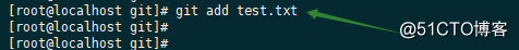 Centos7 yum安装git